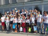 Młodzi ludzie z Ukrainy przyjechali do Kielc