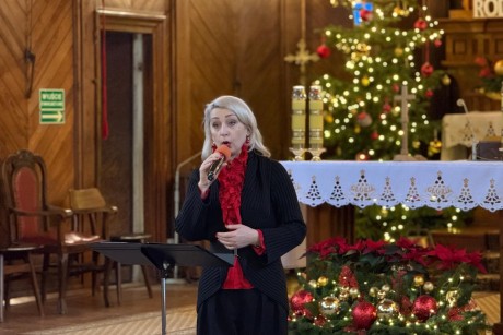 [FOTO] Kolędowali z Renatą Drozd w kościele przy Urzędniczej
