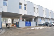 Duże inwestycje w Świętokrzyskim Centrum Matki i Noworodka w Kielcach