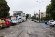 Płatny parking na Bocianku z opóźnieniem