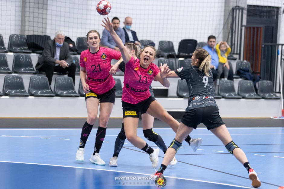 Suzuki Korona Handball z licencją na grę w elicie!
