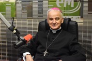 Biskup Marian Florczyk: Nauka św. Jana Pawła II była skoncentrowana na człowieku