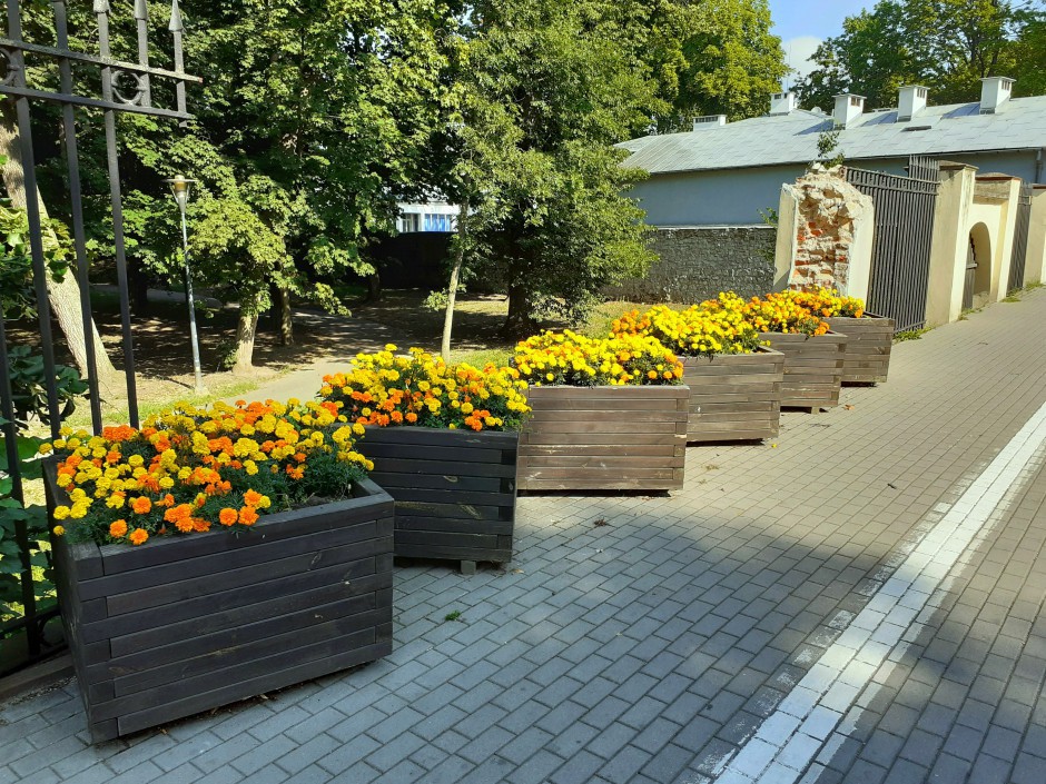 Ogrodzenie Parku Miejskiego zostanie naprawione