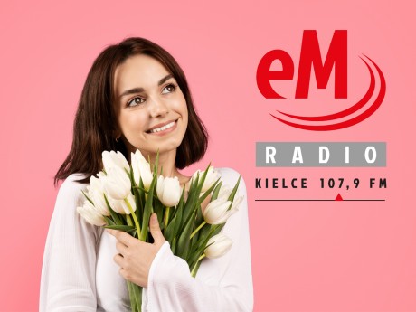 Dzień Kobiet w Radiu eM! Konkursy i… tulipany dla Pań