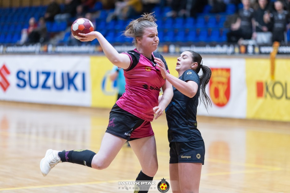 Suzuki Korona Handball zrobiła kolejny krok w stronę Ligi Centralnej