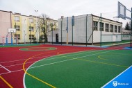 Przy Szkole Podstawowej nr 22 powstało nowoczesne boisko