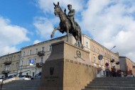 Wystawa o Marszałku Piłsudskim w WDK