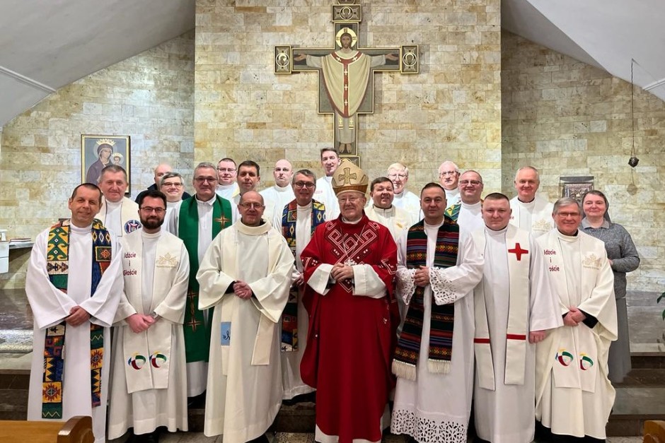 Krajowa Rada Papieskich Dzieł Misyjnych spotkała się w Skorzeszycach