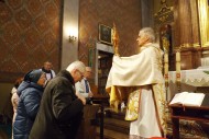 Biskup Marian Florczyk: Chory potrzebuje troskliwego serca