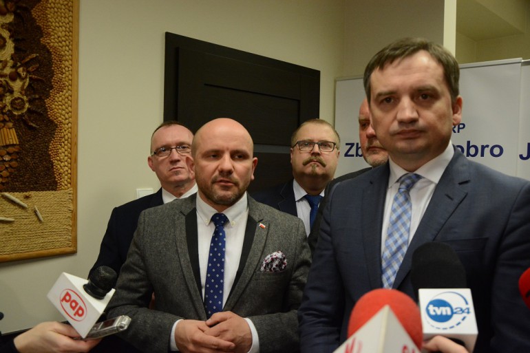 Minister sprawiedliwości: Polskie prawo jest zbyt łagodne