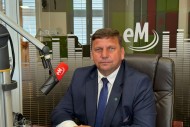 Wicewojewoda Michał Skotnicki: 132 mln złotych zwiększy bezpieczeństwo regionu