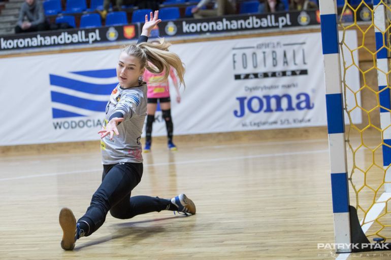"Oro" na dłużej w Koronie Handball