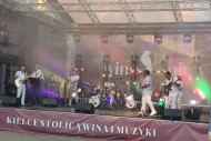 W ten weekend w Kielcach króluje wino i muzyka