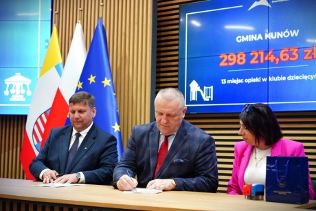 Będą aktywne place zabaw w regionie!