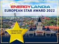 European Star Award 2022 i aż trzy nagrody dla Energylandii!