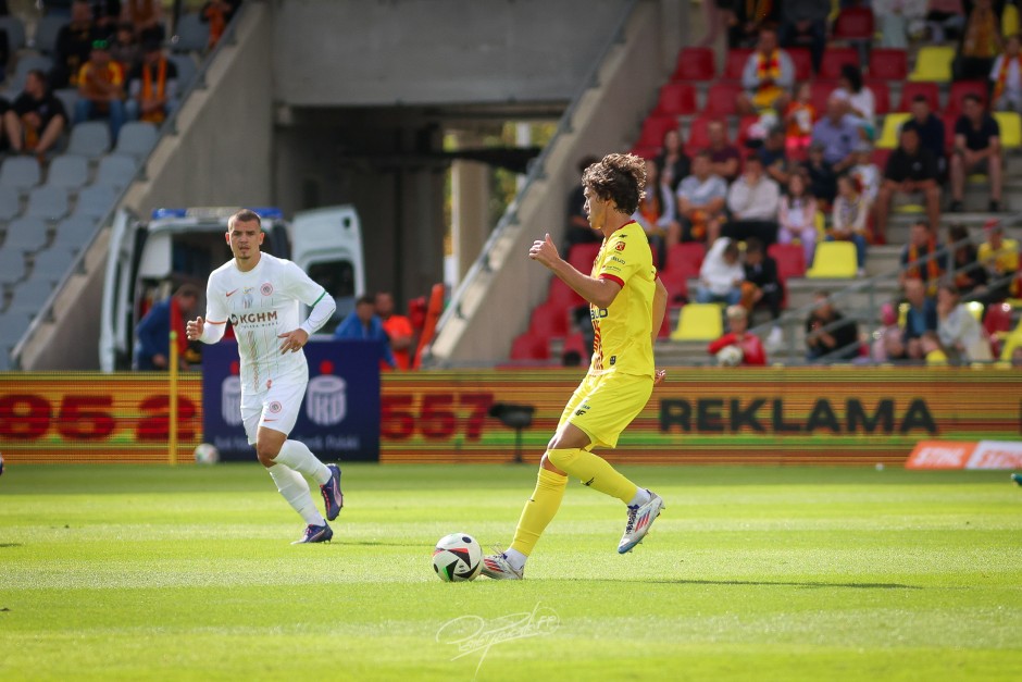 Dobrze rozpocząć wiosnę w domu. Korona Kielce podejmie Zagłębie Lubin