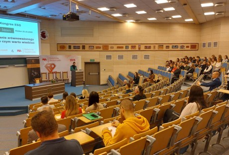 Pierwsze taki kongres w regionie. Rozmawiali o biznesie, nauce i środowisku