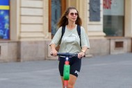 Pijani użytkownicy i wypadki. Ostrożnie na hulajnodze elektrycznej!