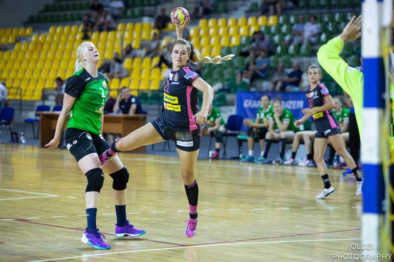 Sparingowe zwycięstwo Korony Handball w Chorzowie