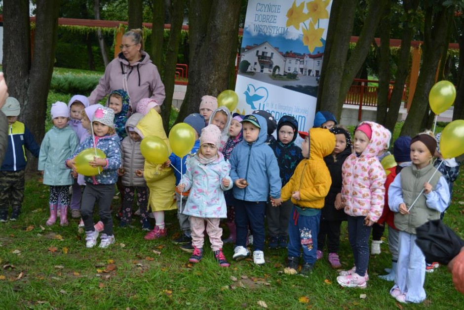 W Miechowie zainaugurowano „Pola Nadziei”