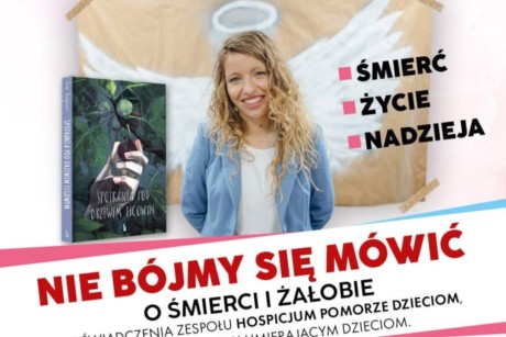 Jak rozmawiać o śmierci i żałobie? Opowiedzą w kieleckim hospicjum