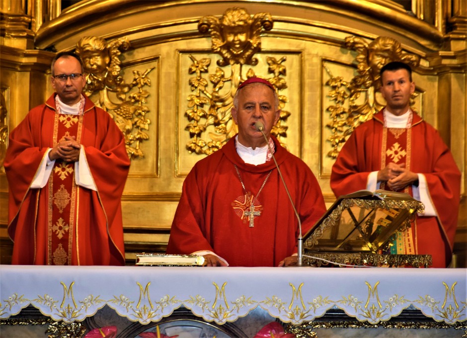 Biskup Jan Piotrowski: Katecheta musi być człowiekiem głębokiej wiary