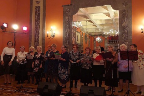Senior Show w Wojewódzkim Domu Kultury