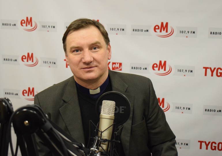 Ks. prof. Stefan Radziszewski: O modlitwie w siedmiu krokach