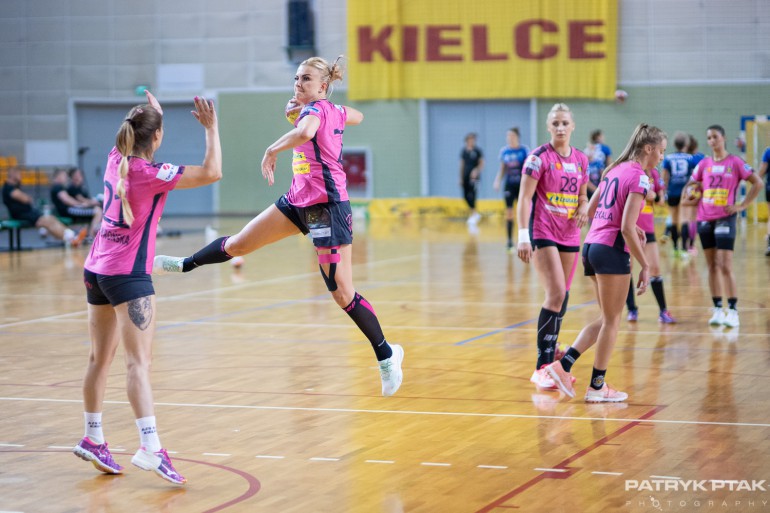 Charzyńska odchodzi z Korony Handball. Będzie grała w Piotrkowie Trybunalskim