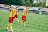 Rezerwy pożegnały się z Pucharem Polski