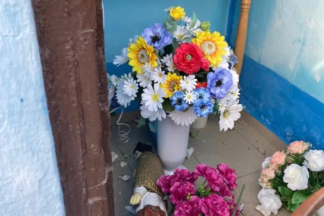 Włoszczowa. 38 latek odpowie za dewastację kapliczek