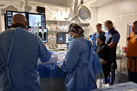Nowa metoda diagnozowania pacjentów kaardiologicznych