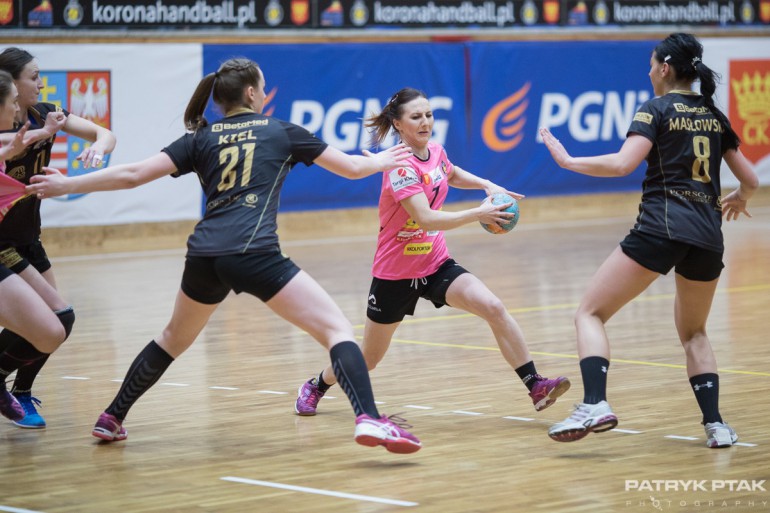 Korona Handball wraca do pracy. Kielczanki w środę wyjeżdżają do Lwowa