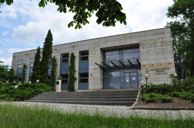Wojewódzka Biblioteka Publiczna zamknięta do 19 sierpnia. Placówka zmienia system informatyczny