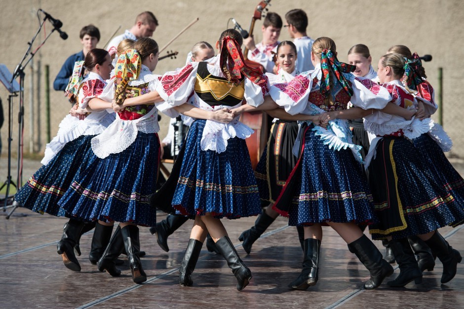 Święto tradycji i kultury ludowej w WDK