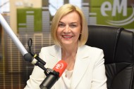 Renata Janik: Nasze województwo potrzebuje dużego impulsu do rozwoju