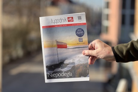 Nowy Tygodnik eM już dostępny!