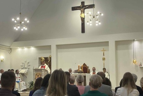 Zakończenie II Edycji Diecezjalnej Szkoły Katechistów w Kielcach