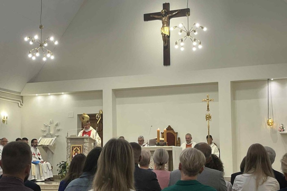 Zakończenie II Edycji Diecezjalnej Szkoły Katechistów w Kielcach