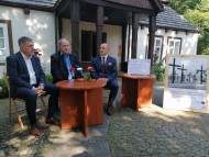 W Dzień Walki i Męczeństwa Wsi Polskiej zostanie otwarte oficjalnie Mauzoleum w Michniowie