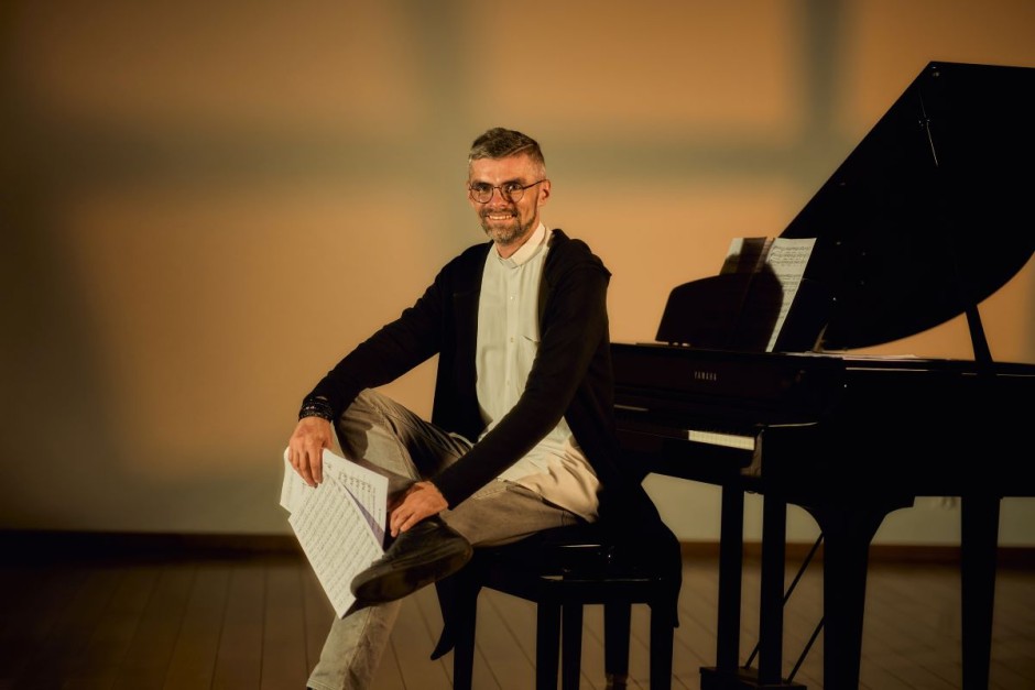 12 Dźwięków Uwielbienia na dyplomie – Koncert ks. Pawła Reja