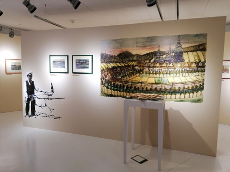 [FOTO] Twórczość Nikifora na wystawie w Kielcach