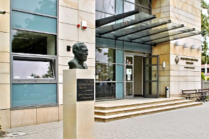 Spotkanie z Janem Stępniem i Marią Szyszkowską