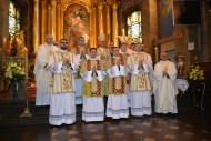Mamy sześciu nowych diakonów w diecezji kieleckiej