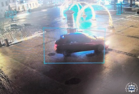 22 zarzuty za rajd po kieleckim Rynku