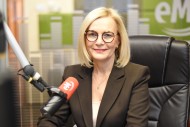 Renata Janik: Dbamy o najstarszych mieszkańców regionu