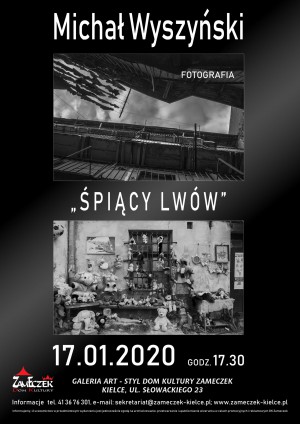 Wystawa fotografii Michała Wyszyńskiego 