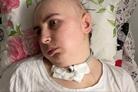 Faustyna dzielnie walczy o życie! Pomóżmy jej osiągnąć ten cel