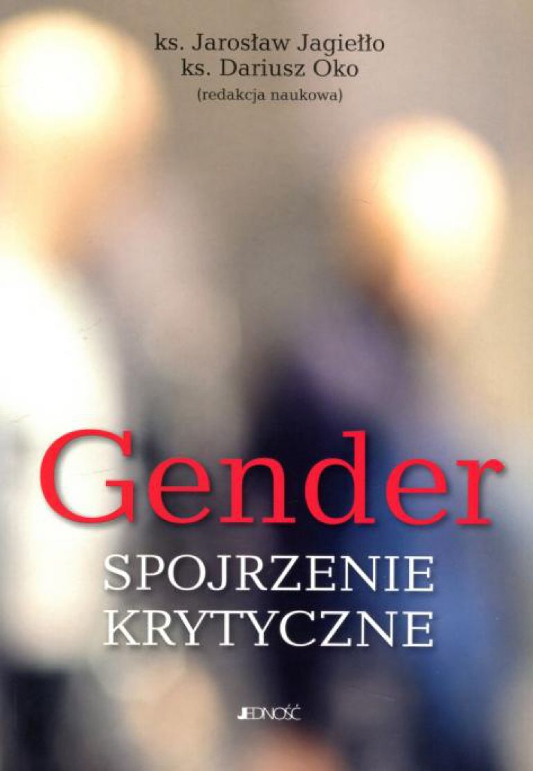 „Gender – spojrzenie krytyczne"