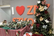 Świąteczna pomoc w ZDZ. Trwa Kiermasz Bożonarodzeniowy